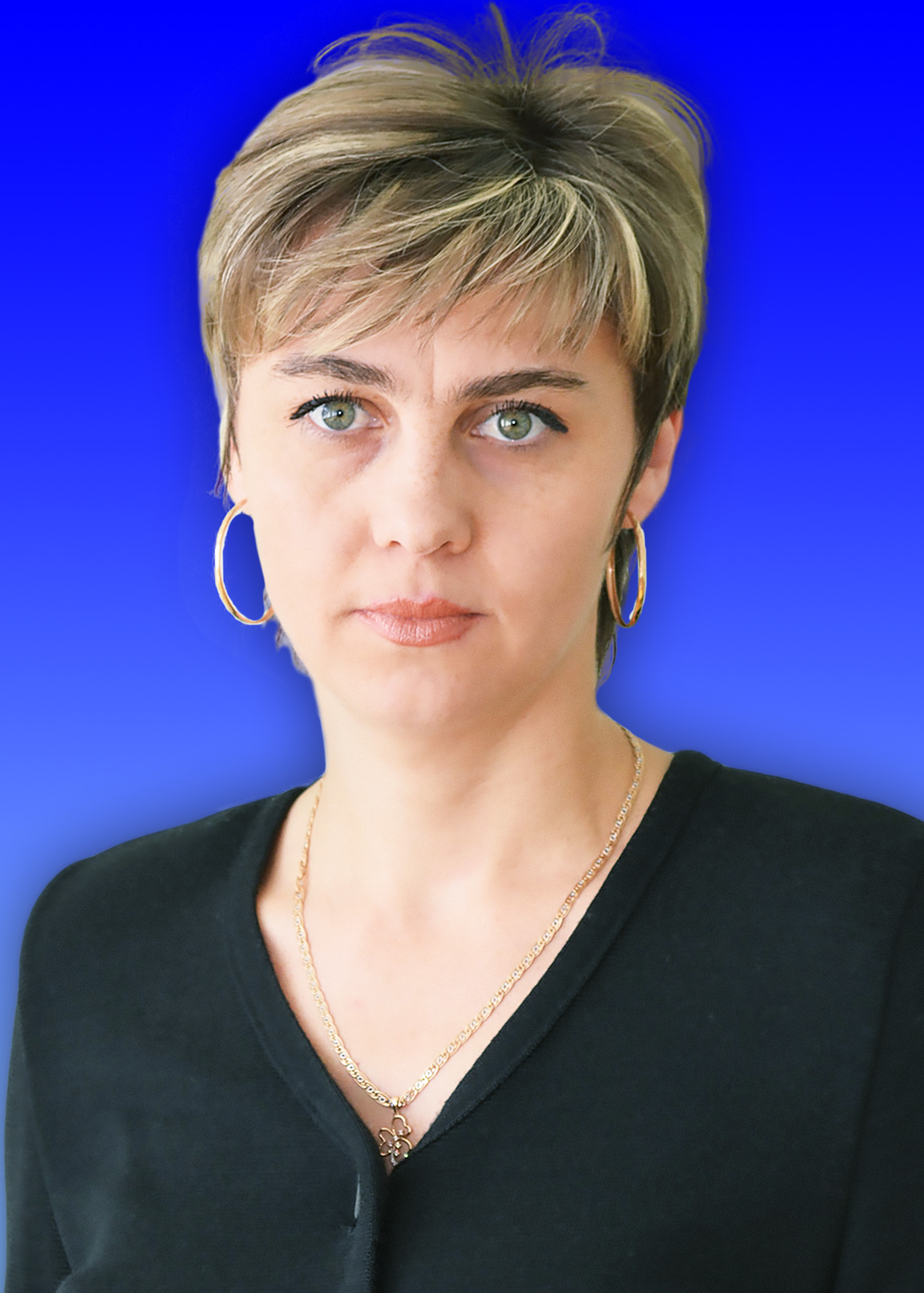 Прудникова Ирина Николаевна.
