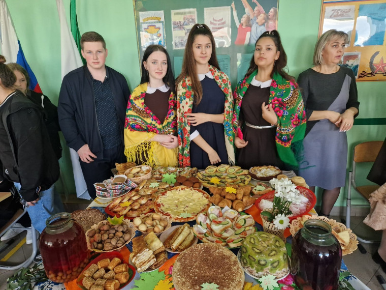 Покровская ярмарка.